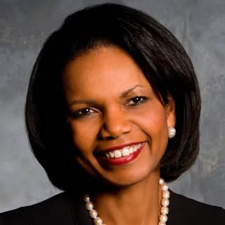 Condoleezza Rice
