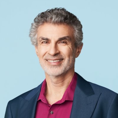 Yoshua Bengio